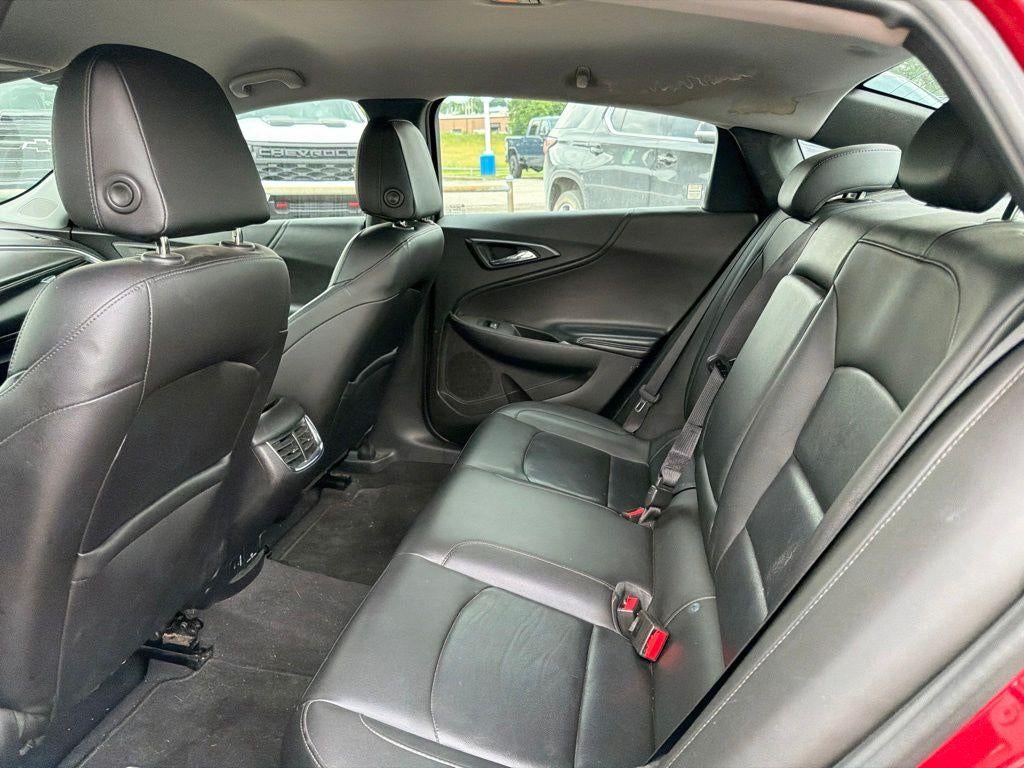 2016 Chevrolet Malibu LT