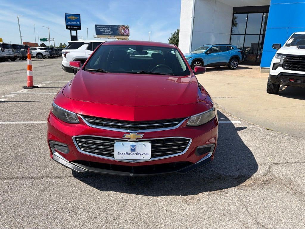 2016 Chevrolet Malibu LT