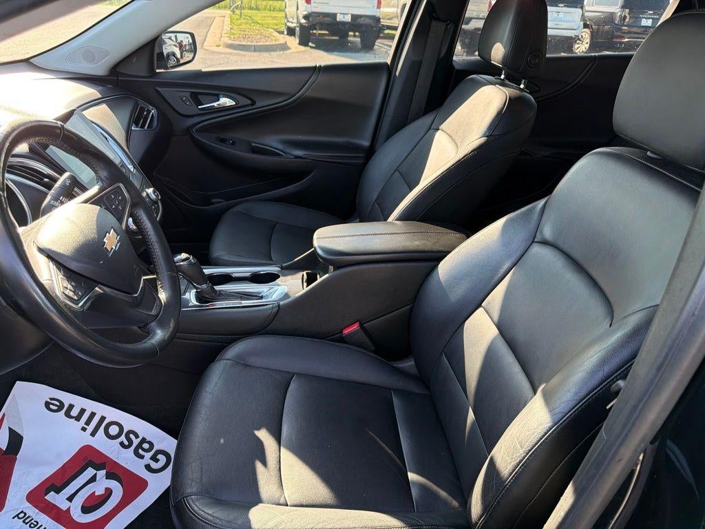 2017 Chevrolet Malibu LT