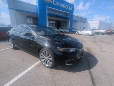 2018 Chevrolet Malibu Premier