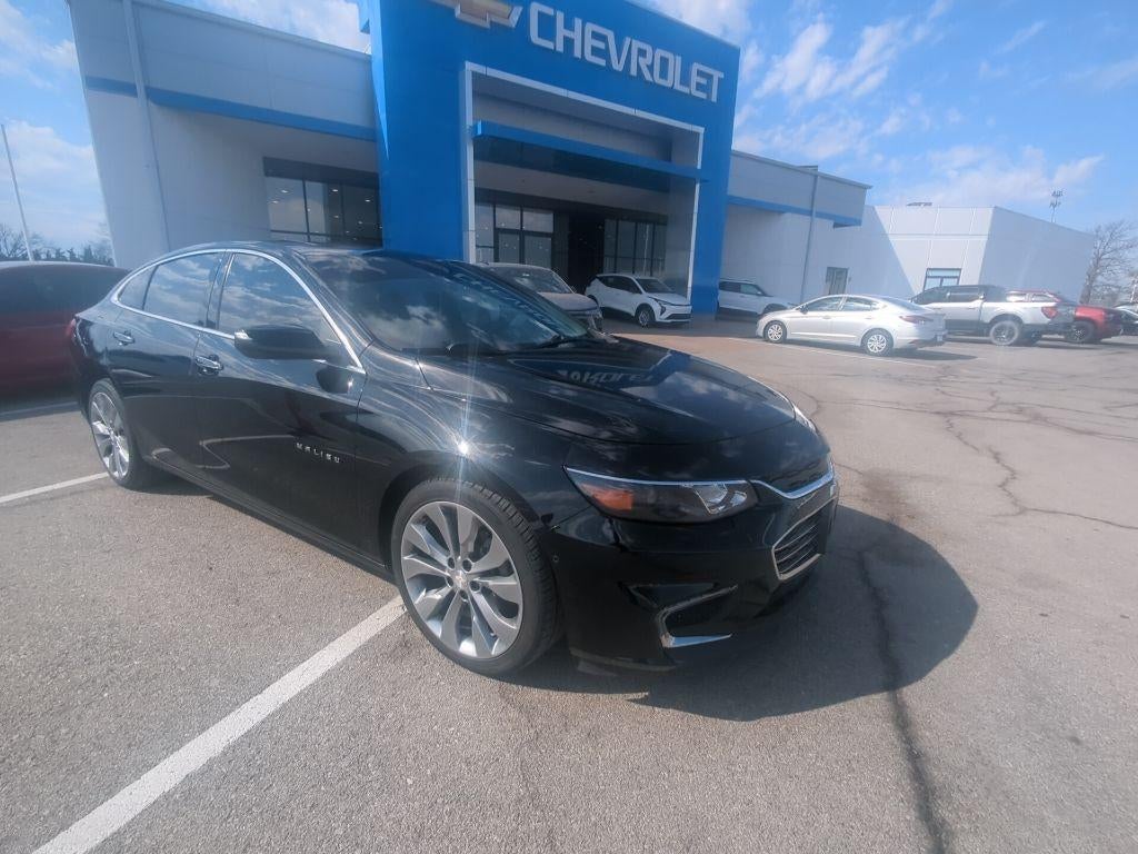 2018 Chevrolet Malibu Premier