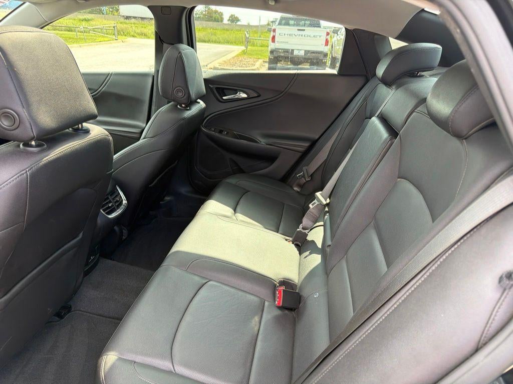 2022 Chevrolet Malibu Premier