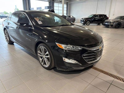 2022 Chevrolet Malibu Premier