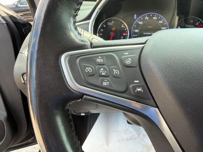 2022 Chevrolet Malibu Premier