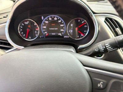 2022 Chevrolet Malibu Premier