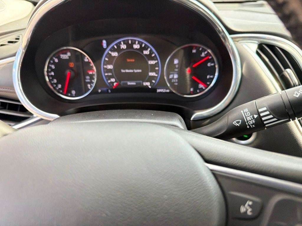 2022 Chevrolet Malibu Premier