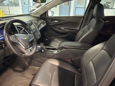 2022 Chevrolet Malibu Premier