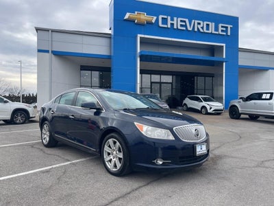 2011 Buick LaCrosse CXL