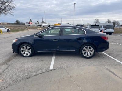 2011 Buick LaCrosse CXL