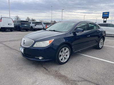 2011 Buick LaCrosse CXL