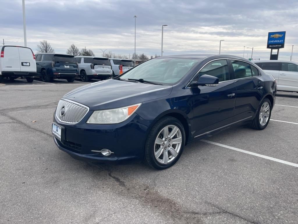 2011 Buick LaCrosse CXL