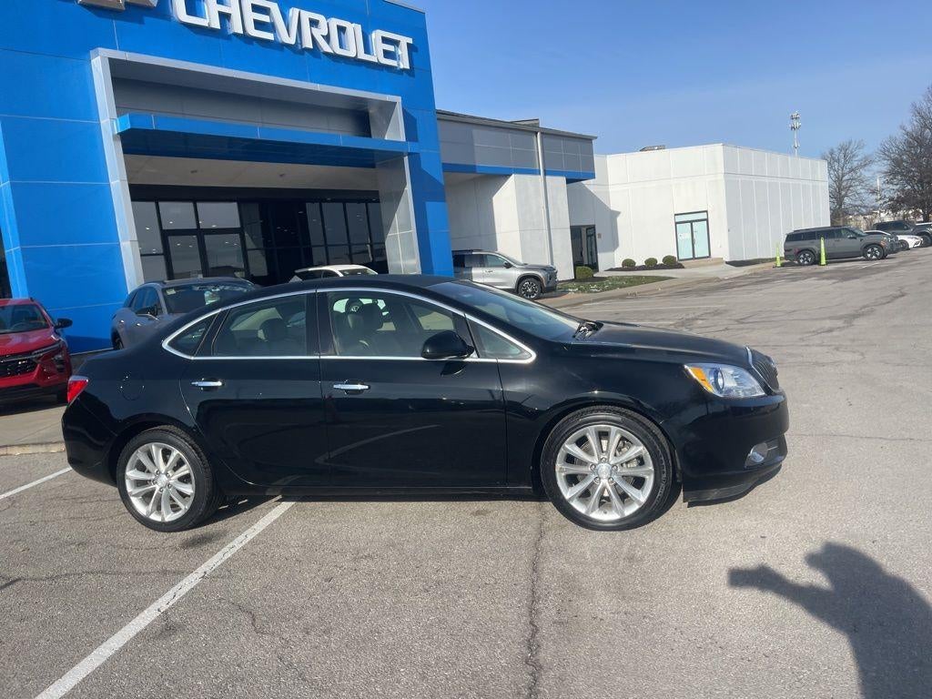 2012 Buick Verano Convenience Group