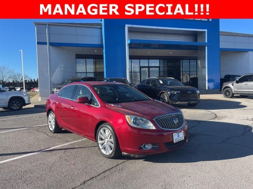 2012 Buick Verano Leather Group