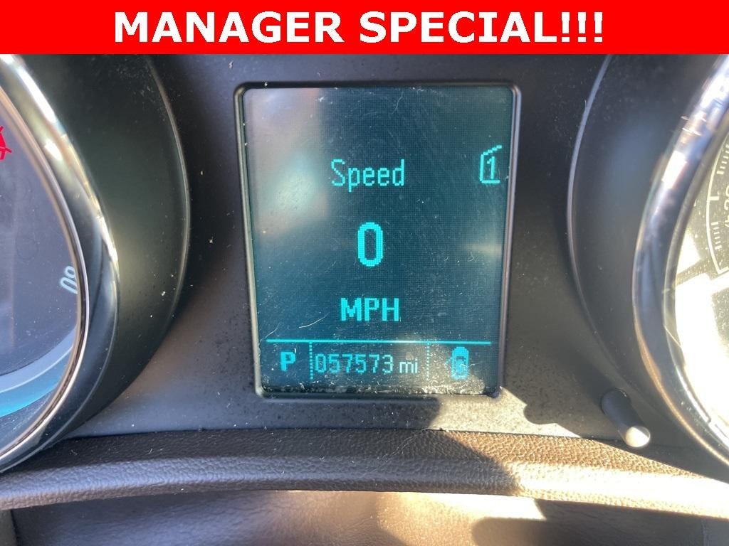 2012 Buick Verano Leather Group