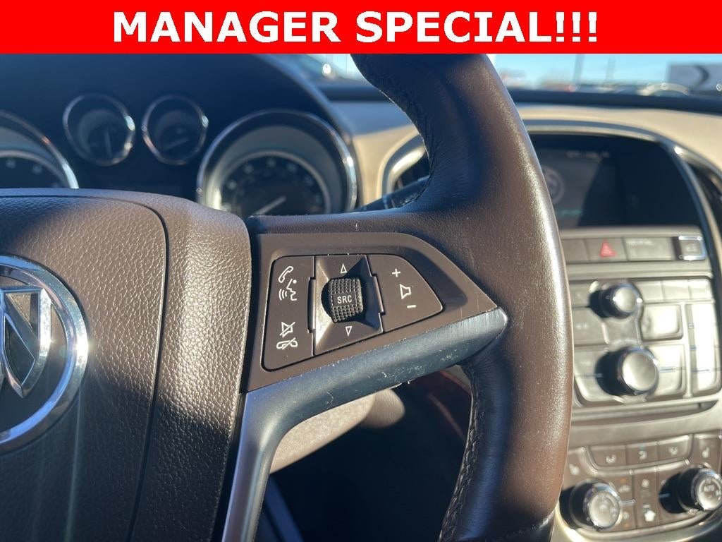 2012 Buick Verano Leather Group