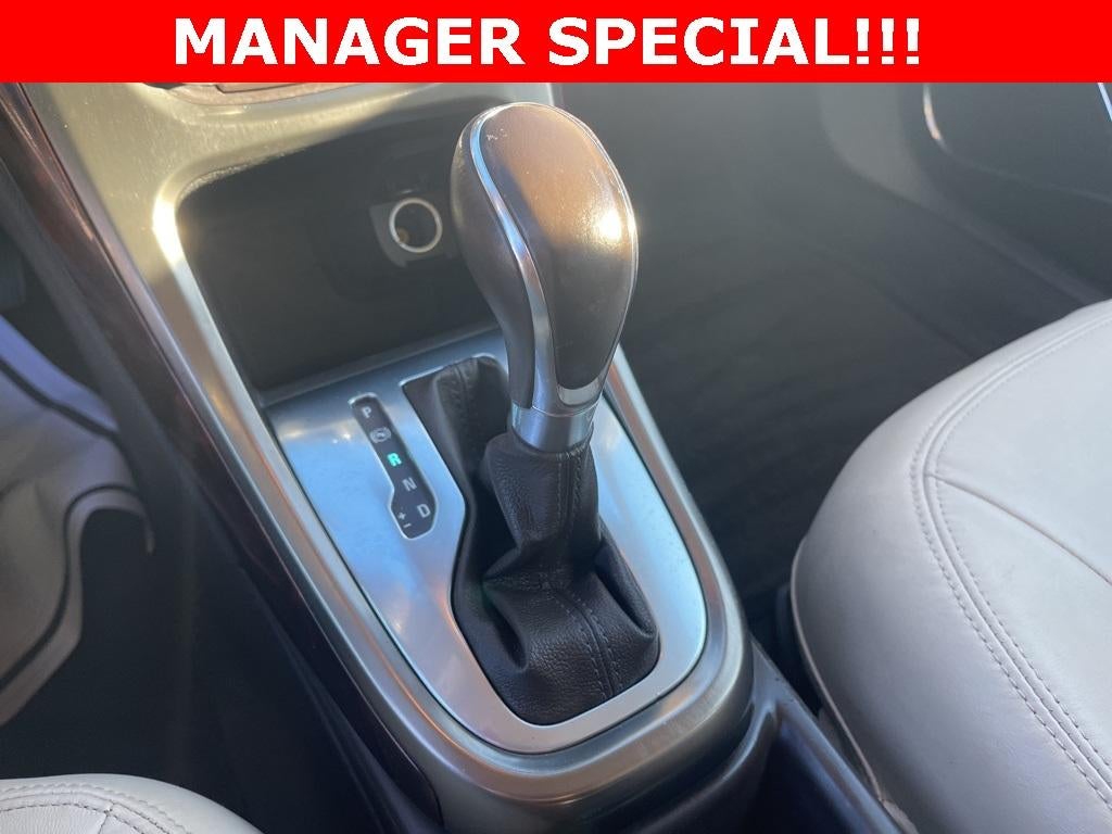 2012 Buick Verano Leather Group