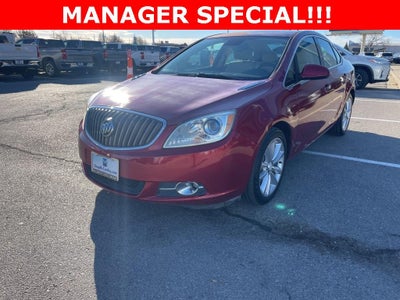 2012 Buick Verano Leather Group
