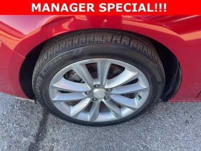 2012 Buick Verano Leather Group