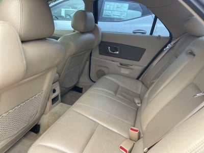 2007 Cadillac CTS Base