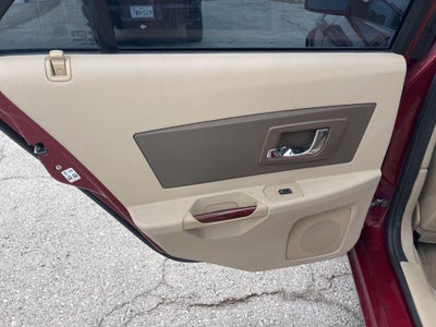 2007 Cadillac CTS Base