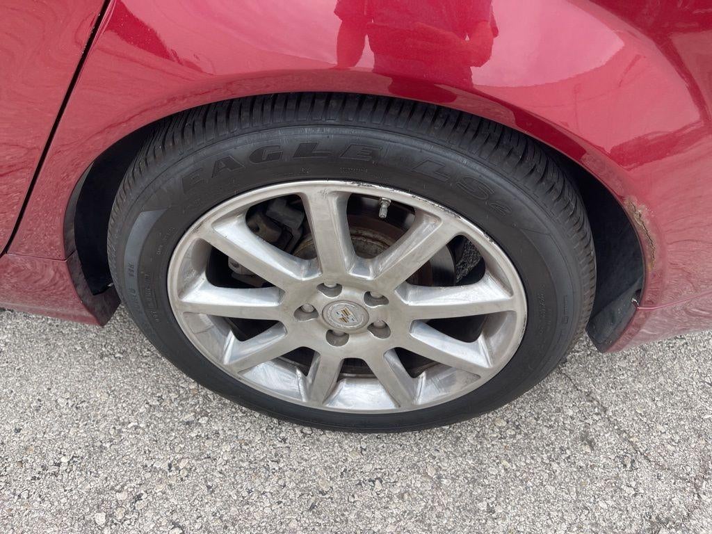 2007 Cadillac CTS Base