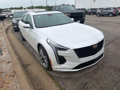 2019 Cadillac CT6 3.6L Premium Luxury