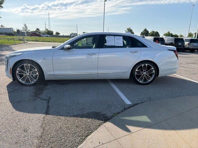 2019 Cadillac CT6 3.6L Premium Luxury