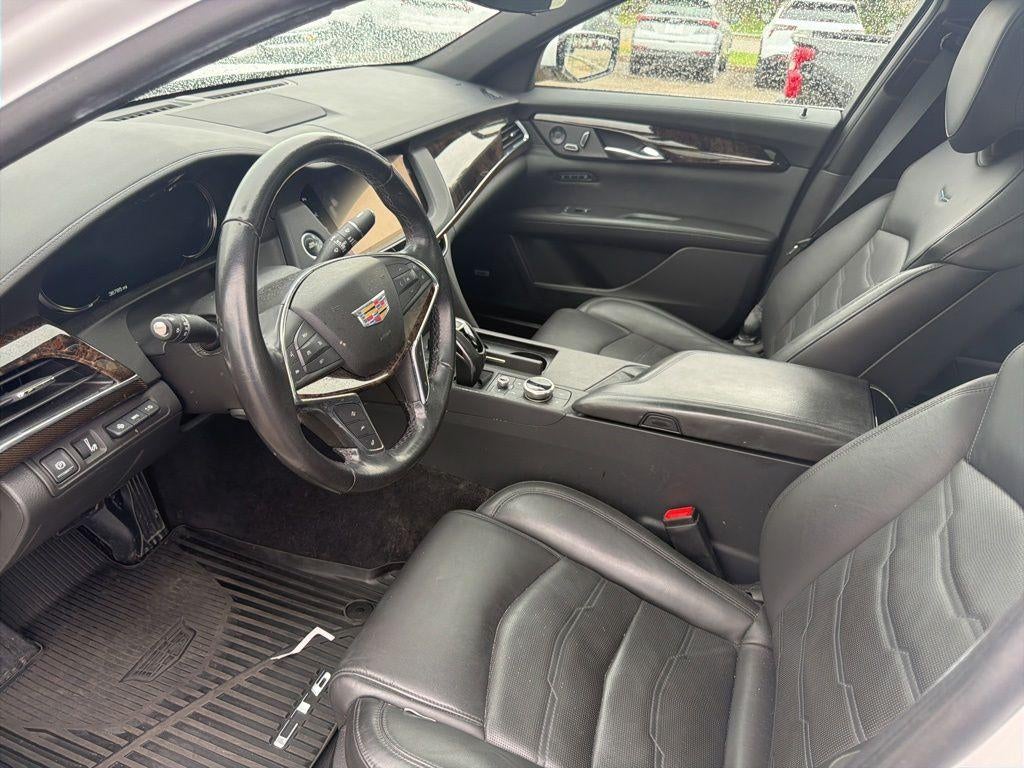 2019 Cadillac CT6 3.6L Premium Luxury