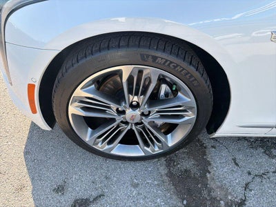 2019 Cadillac CT6 3.6L Premium Luxury