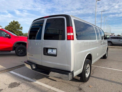 2025 Chevrolet Express Passenger LT