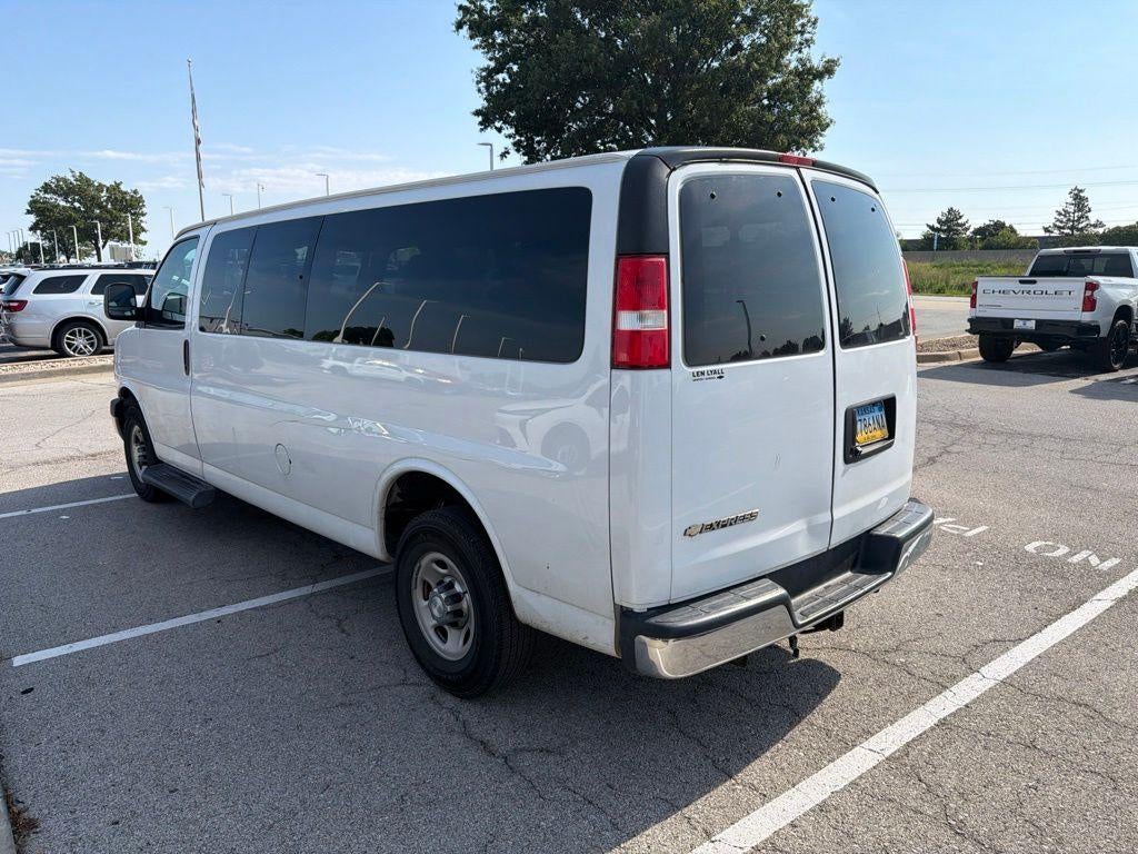 2019 Chevrolet Express Passenger 3500 LT