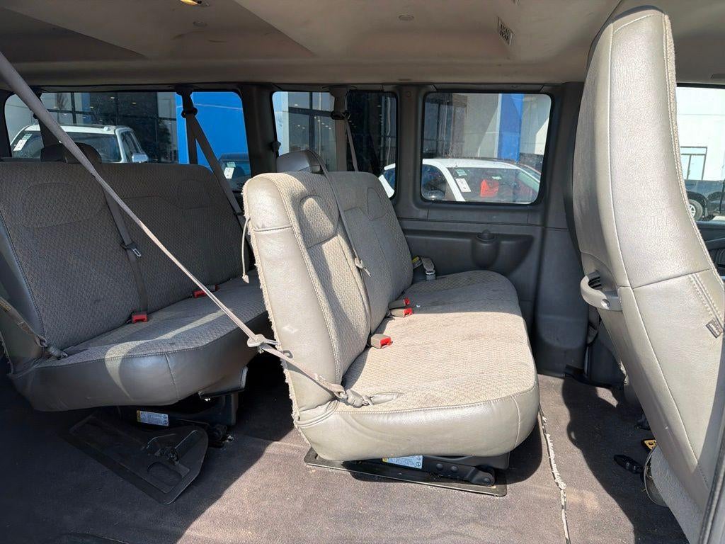 2019 Chevrolet Express Passenger 3500 LT