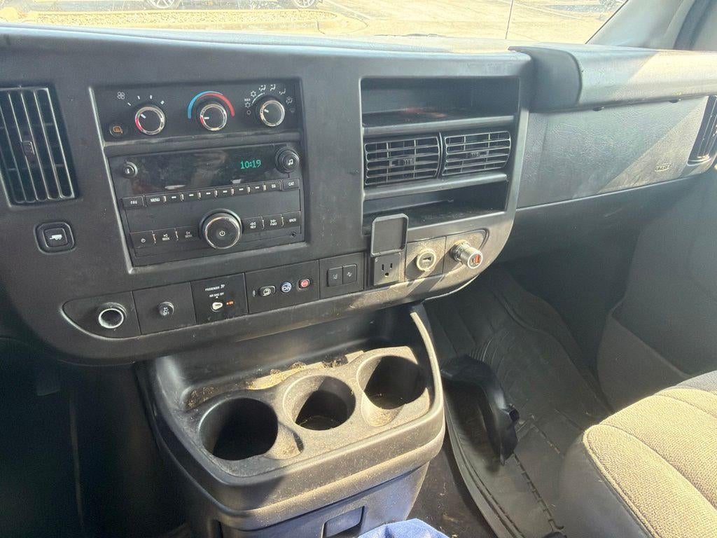 2019 Chevrolet Express Passenger 3500 LT