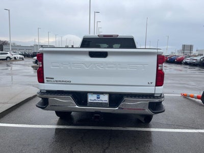 2025 Chevrolet Silverado 2500 HD LT