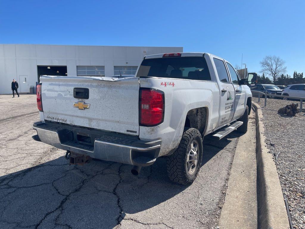 2016 Chevrolet Silverado 2500 HD Work Truck