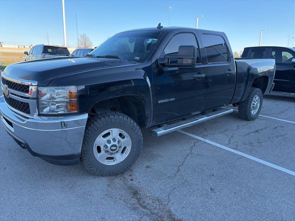 2011 Chevrolet Silverado 2500 HD LT