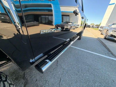 2011 Chevrolet Silverado 2500 HD LT