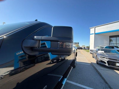 2011 Chevrolet Silverado 2500 HD LT
