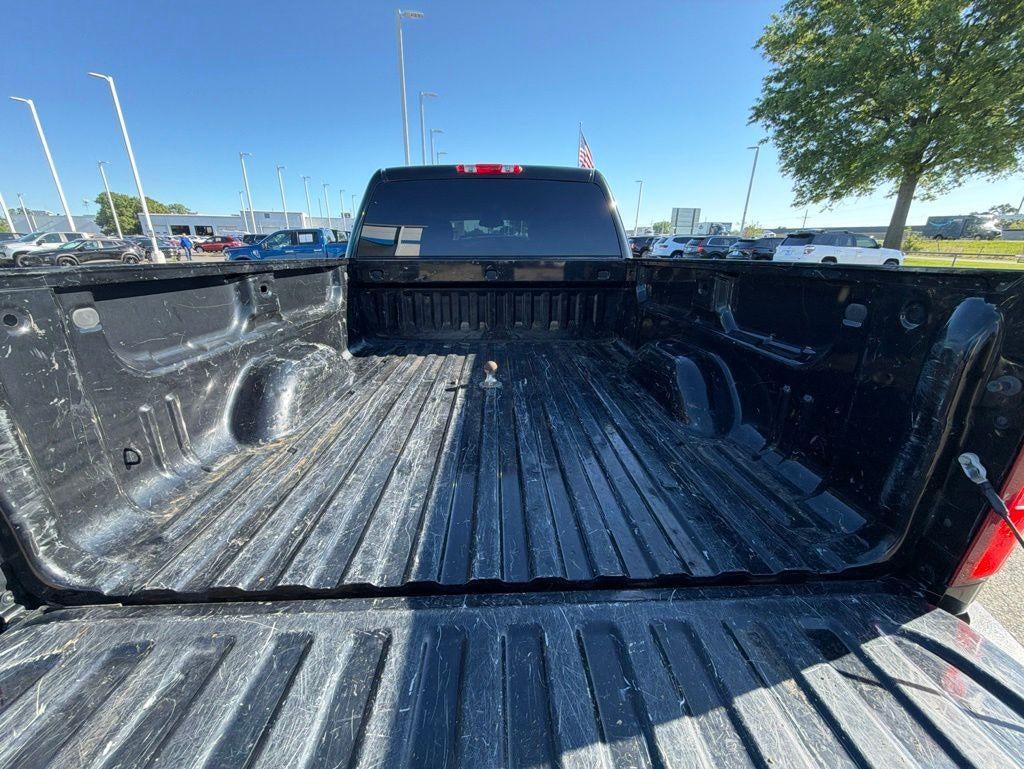 2011 Chevrolet Silverado 2500 HD LT