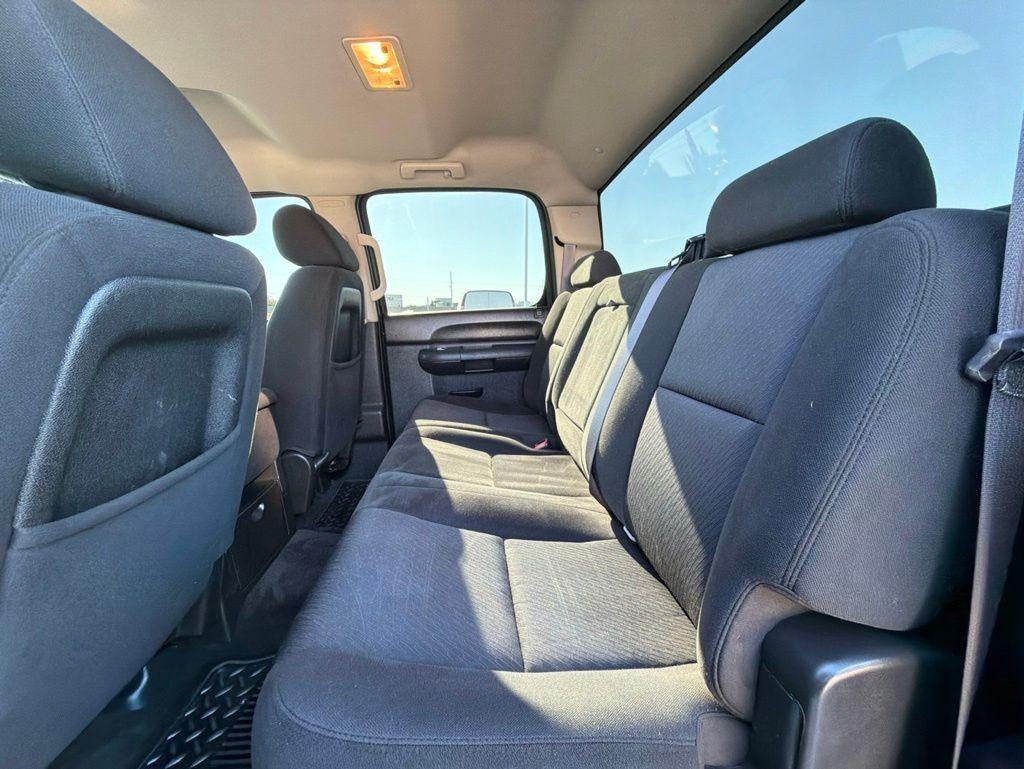 2011 Chevrolet Silverado 2500 HD LT