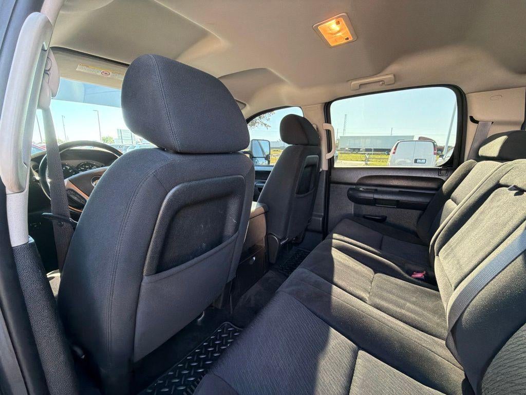 2011 Chevrolet Silverado 2500 HD LT