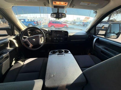 2011 Chevrolet Silverado 2500 HD LT