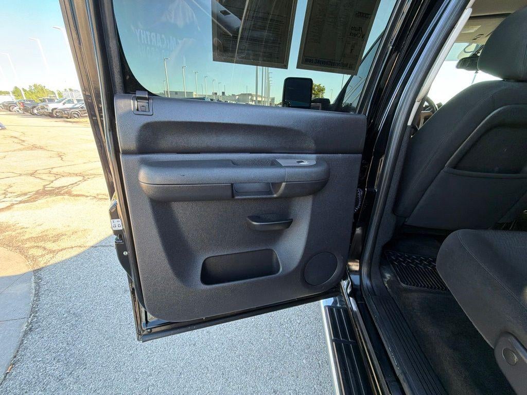 2011 Chevrolet Silverado 2500 HD LT