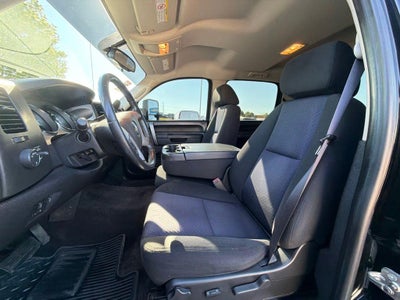 2011 Chevrolet Silverado 2500 HD LT