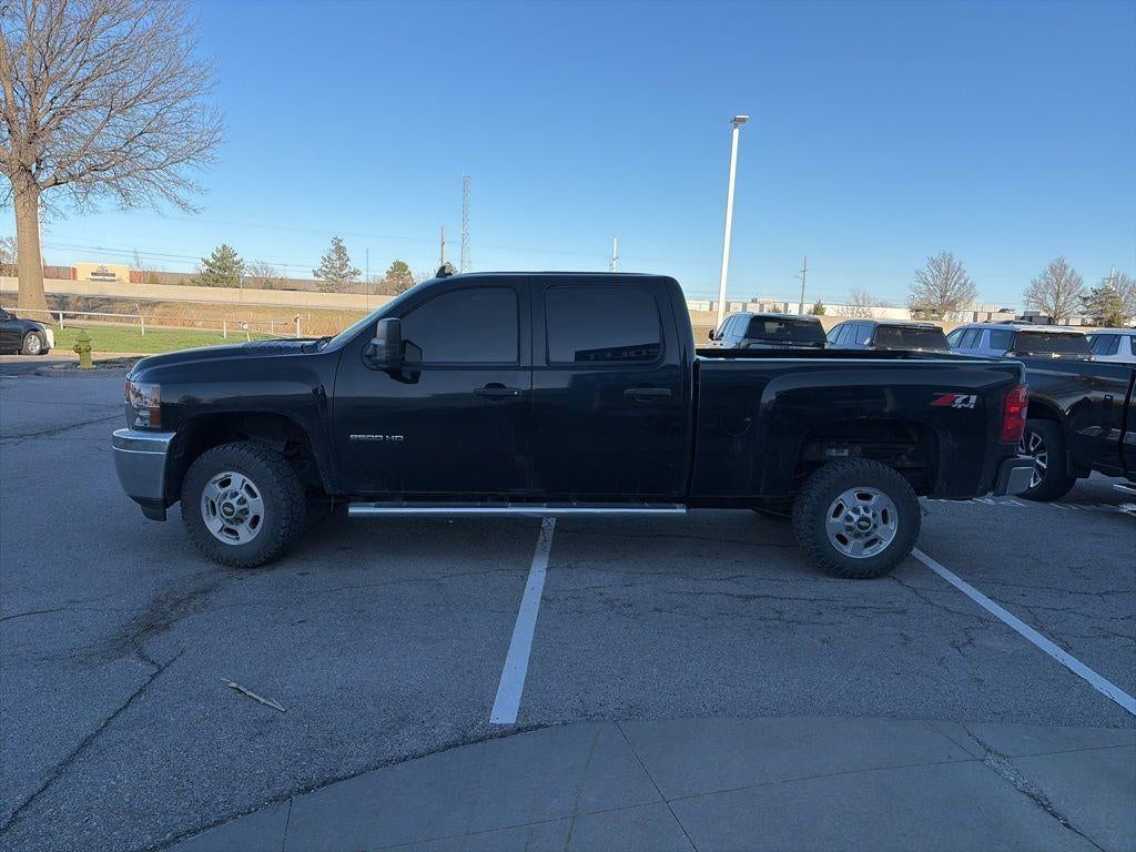 2011 Chevrolet Silverado 2500 HD LT