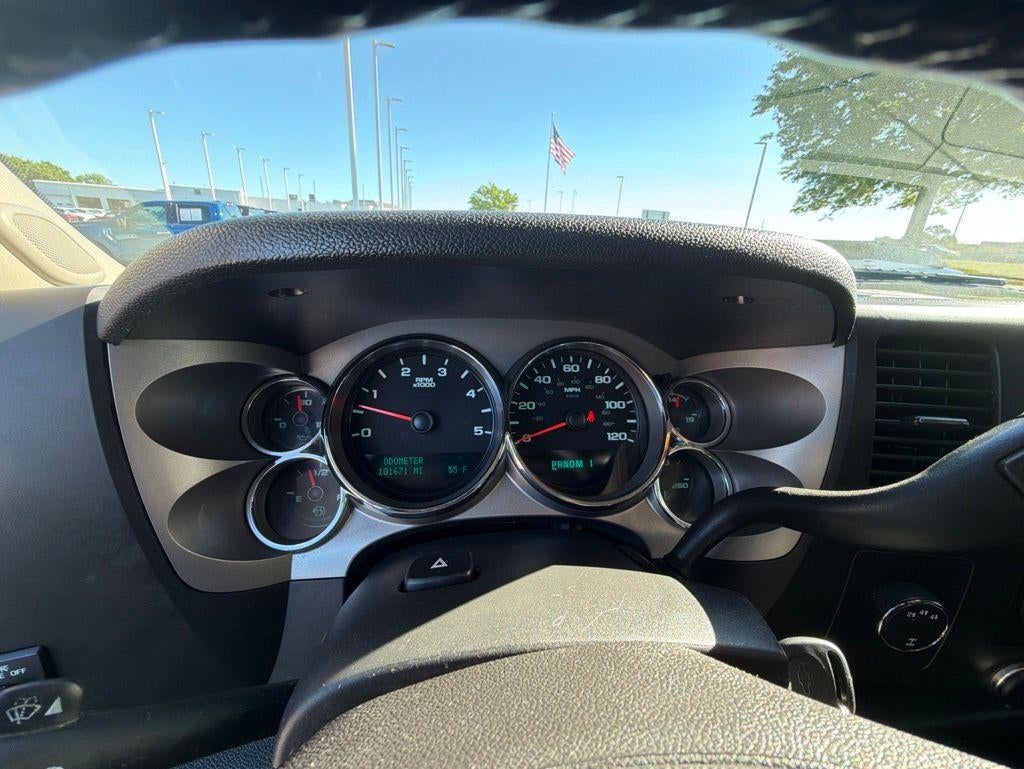 2011 Chevrolet Silverado 2500 HD LT