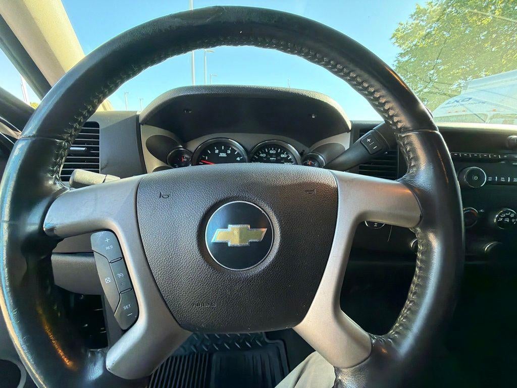 2011 Chevrolet Silverado 2500 HD LT