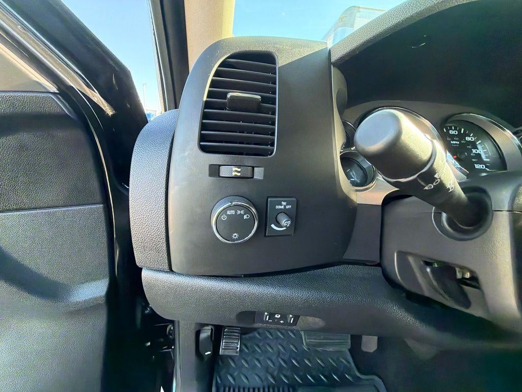 2011 Chevrolet Silverado 2500 HD LT