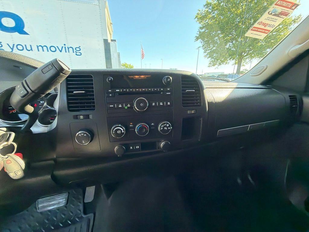 2011 Chevrolet Silverado 2500 HD LT