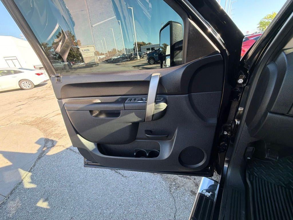 2011 Chevrolet Silverado 2500 HD LT